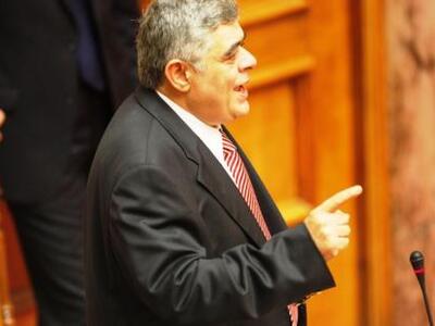 Μιχαλολιάκος: Μέλη του ΠΑΣΟΚ οι δράστες ...