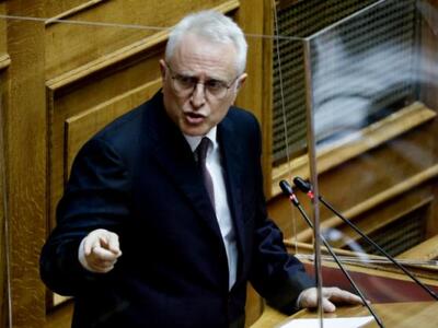 Γ. Ραγκούσης: Με την απόσυρση της κατηγο...