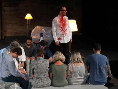 Πάτρα: Η ερασιτεχνική θεατρική ομάδα &qu...