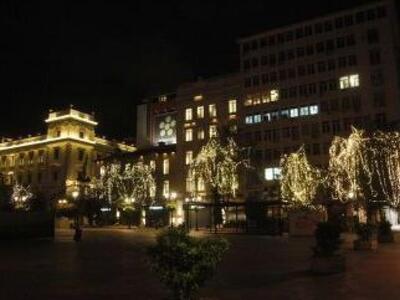 "Μύρισαν" Χριστούγεννα στην Αθ...