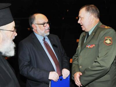  «Όταν ο Νικολάι Ράικο προσπαθούσε να αλ...