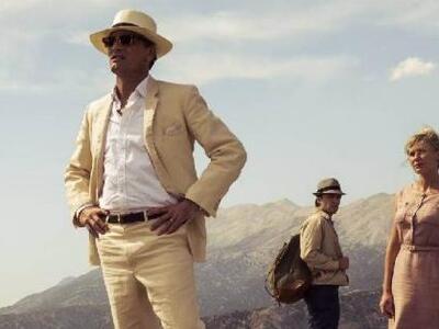 Ο γοητευτικός Αμερικανοδανός ηθοποιός Βί...