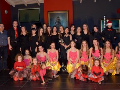 Η Χριστουγεννιάτικη εκδήλωση του Πολιτισ...