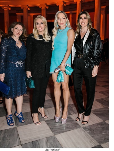 Rana Zein, Ρόζμαρι Χατζηιωάννου, Ρόη Απο...