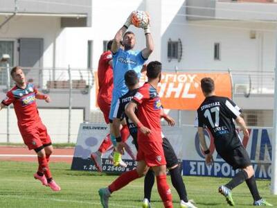 Παναχαϊκή: Μένει μόνο η επίσημη ανακοίνω...