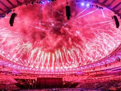 Παραολυμπιακοί Αγώνες: Αυλαία στη μεγάλη...