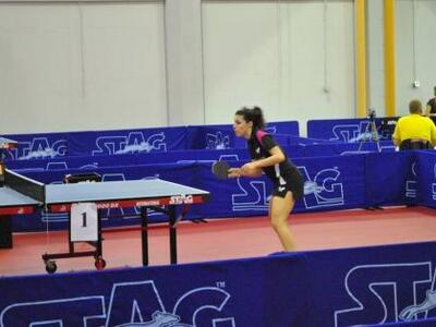 Πινγκ πονγκ: Εντυπωσιάσαν οι Φοίνικες Γλυφάδας