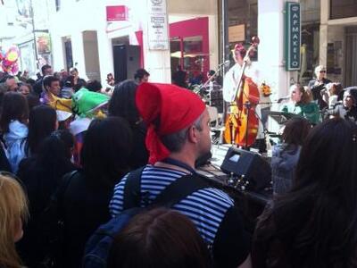 Το Καρναβάλι της Πάτρας έχει μετατραπεί....