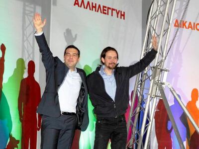 Podemos: Λογικές οι προτάσεις της ελληνι...