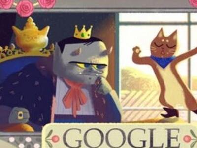 Η Google τιμάει τον μεγάλο παραμυθά Σαρλ...