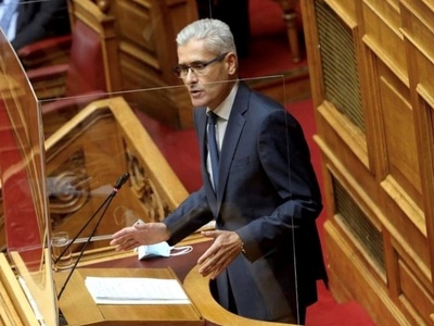 Ερώτηση του Άγγελου Τσιγκρή για τις οικο...