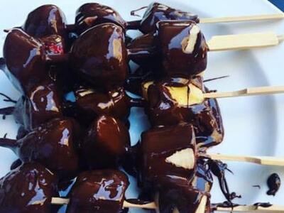 Έχεις ξαναφάει... φρουτοσουβλάκι;