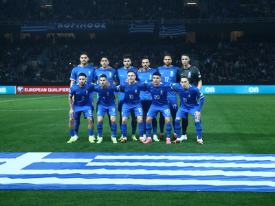 Ελλάδα - Καζακστάν 5-0: Μια ανάσα από το...