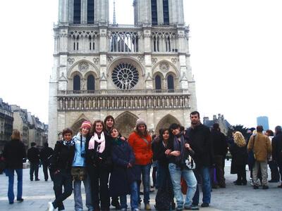 Εκπαιδευτική εκδροµή της Β΄ Λυκείου στο ...