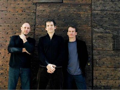 Brad Mehldau Trio στο Παλλάς 