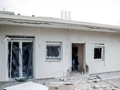 Μακελειό στα Βορίζια: Τα υπολείμματα της...