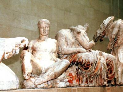 «Ως Βρετανίδα, σκύβω το κεφάλι από ντροπ...