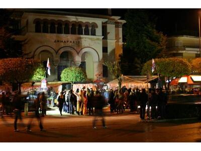 Ανοικτό ξανά, μετά από 4 εβδομάδες, το Δ...