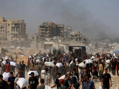 Γάζα: Νέα ισραηλινή επιδρομή μετά την «α...