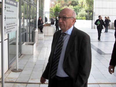 Τσουκάτος: Ο Σημίτης δεν είχε καμία σχέσ...