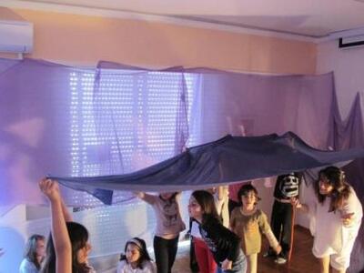 Παιδικό εργαστήρι βασισμένο στο βιβλιοπα...