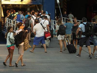 Τεμπονέρας στο thebest.gr: ουδείς μας ζή...