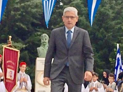 Στην Κέρτεζη ο Άγγελος Τσιγκρής, για τη ...