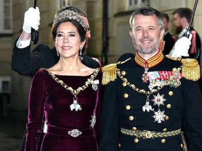 Πριγκίπισσα Μαίρη της Δανίας: Η πρώτη Αυ...