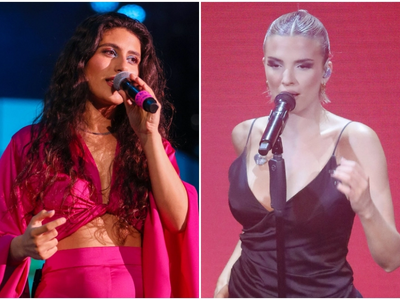 Τι έγινε όταν η Μαρίνα Σπανού άρχισε να ...