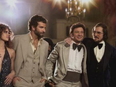 Η δύσκολη νύχτα του “American Hustle” στ...