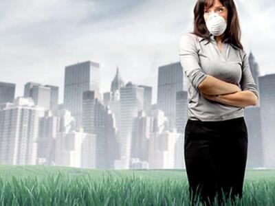 Η ρύπανση της ατμόσφαιρας μπορεί να γερά...