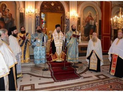 Μητροπολίτης Πατρών:«Η Ευρώπη έχει ηθικό...