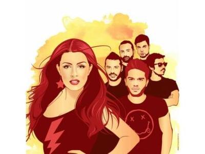 Η Έλενα Παπαρίζου και οι Μέλισσες τραγου...