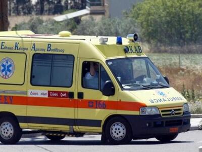 Ημαθία: Κοριτσάκι μόλις 7 ετών σε σοβαρή κατάσταση
