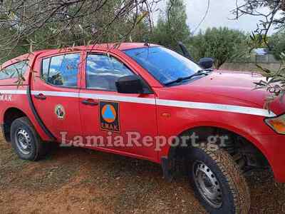 Λαμία: Βγήκε για βόλτα και δεν ξαναγύρισ...