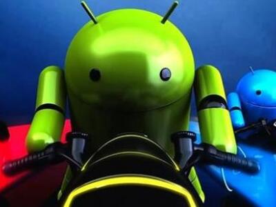 Τα Αndroid κατακτούν την παγκόσμια αγορά...