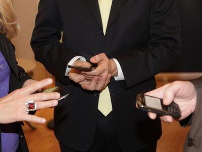 Εφαρμογή κινητού θα ενημερώνει εμπόρους ...