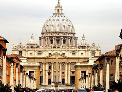 «The Vatican Tapes»