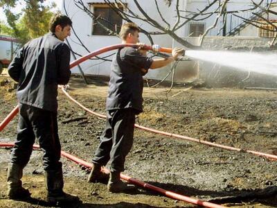 Υπό έλεγχο η φωτιά στο Γιαννισκάρι