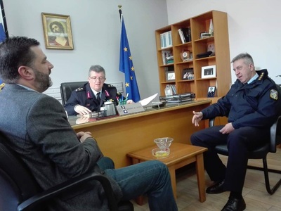 Τη Γενική Αστυνομική Διεύθυνση Αχαΐας επ...