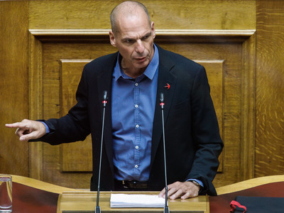 Γ. Βαρουφάκης: Η επίταξη του ιδιωτικού τ...