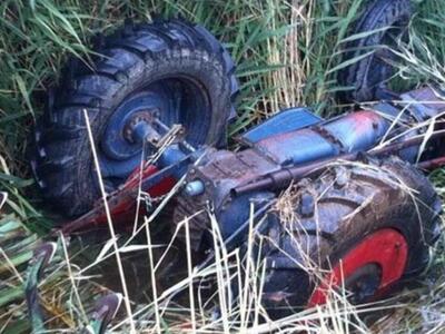 Ηλεία: Κεραμυδιά: Σοβαρός τραυματισμός 4...