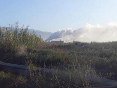 Ψήφισμα διαμαρτυρίας για τα πυρηνελαιουρ...