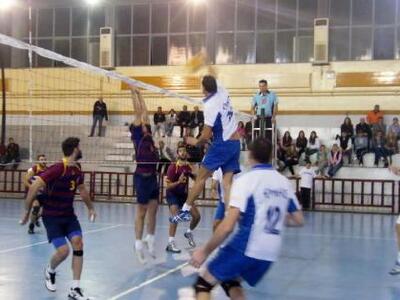 Bόλεϊ: Άλλη μία δύσκολη αναμέτρηση για τ...