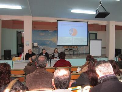 Η συνάντηση των 15 εταίρων του προγράμμα...