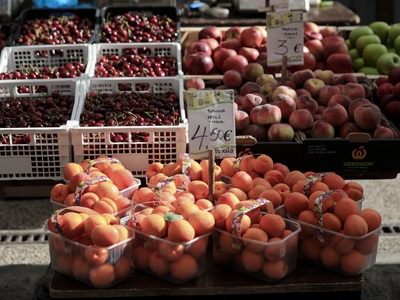 Λαϊκές αγορές: Θα λειτουργήσουν κανονικά...