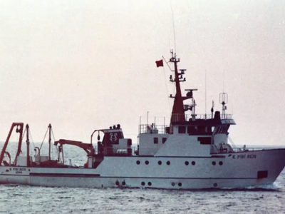 Το Πίρι Ρέις βγήκε για έρευνες στο Αιγαίο 