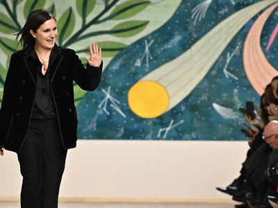 Μaria Grazia Chiuri: Γύρισε στη Ρώμη και...