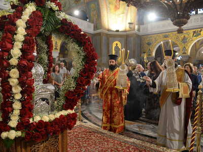 Πάτρα: Με λαμπρότητα ολοκληρώθηκαν οι εο...
