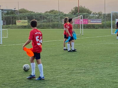 Ένωσαν τις δυνάμεις τους Κεραυνός Αγ. Βα...